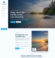 Hosted Website Template AS26