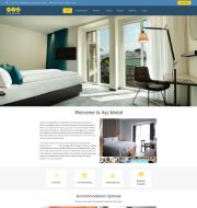 Hosted Website Template SP25